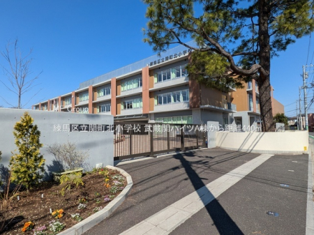 ���ӊ��@���w�Z 440m ���n�旧�֒��k���w�Z