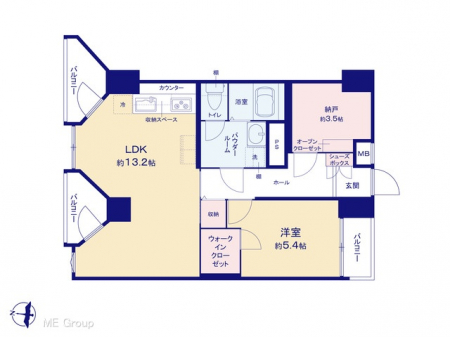 �Ԏ��}�i�̂P�}���V�����j�@�}�ʂƈقȂ�ꍇ�͌�����D��