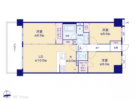 �Ԏ��}�i�̂P�}���V�����j�@�}�ʂƈقȂ�ꍇ�͌�����D��