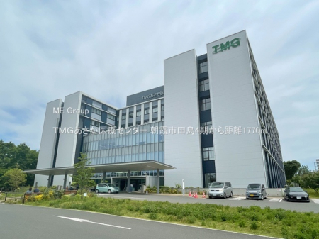 ���ӊ��@�a�@ 1770m �s�l�f��������ÃZ���^�[