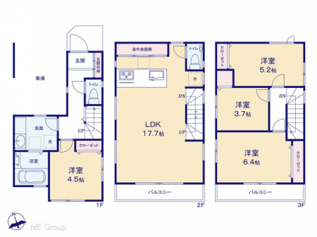 �Ԏ��}�i�̂P�ˌ��j�@�}�ʂƈقȂ�ꍇ�͌�����D��