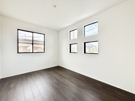 ���̑����ρ@2�ʍ̌����m�ۂ������邢��ԁB�Ƒ��݂�Ȃ����K�ȕ�炵����������݌v�ł��B  