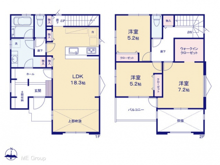 �Ԏ��}�i�̂P�ˌ��j�@�}�ʂƈقȂ�ꍇ�͌�����D��