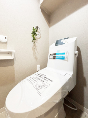 �g�C���@�g�C���͉������@�\�t��