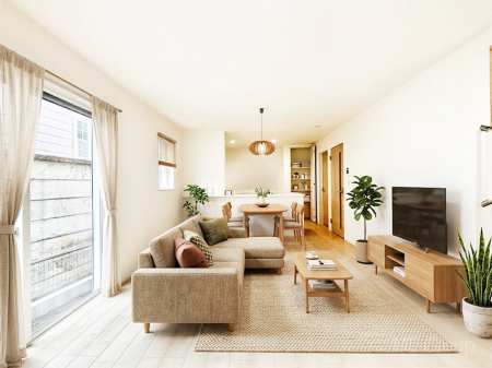 ���r���O�@�������������͋C�̂k�c�j�͉Ƒ��݂�Ȃ̉��K��ԁ��Ƌ��CG�ł�