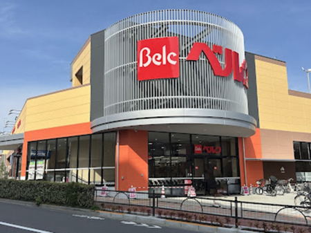 ���ӊ��@�X�[�p�[ 550m �x���N ���n�����X