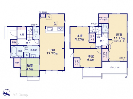 �Ԏ��}�i�̂P�ˌ��j�@�}�ʂƈقȂ�ꍇ�͌�����D��