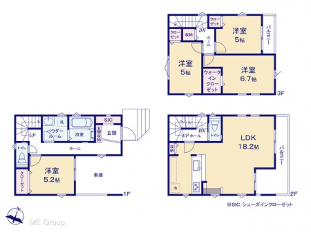 �Ԏ��}�i�̂P�ˌ��j�@�}�ʂƈقȂ�ꍇ�͌�����D��