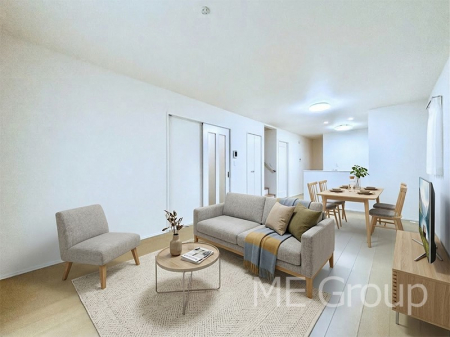 ���r���O�@���Ƒ��̓��₩�Șb�����ŕ�܂�閾�邢���r���O  ���Ƌ��CG�ł�