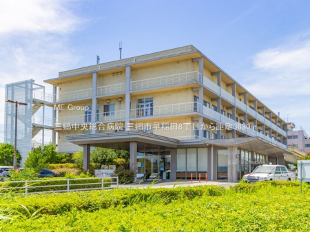 ���ӊ��@�a�@ 3630m �O�����������a�@