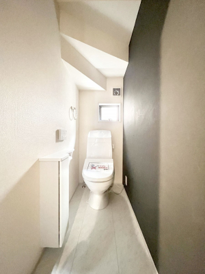 �g�C���@�g�C����1�K��2�K���ꂼ��ɔz�u����Ă��ĂƂĂ��֗��ł��B 