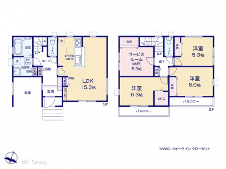 �Ԏ��}�i�̂P�ˌ��j�@�}�ʂƈقȂ�ꍇ�͌�����D��