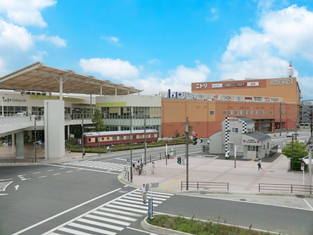 ���ӊ��@�V���b�s���O�Z���^�[ 1800m ���ہ[�ƐV�O��