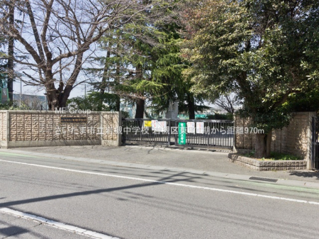 ���ӊ��@���w�Z 970m �������܎s����Β��w�Z