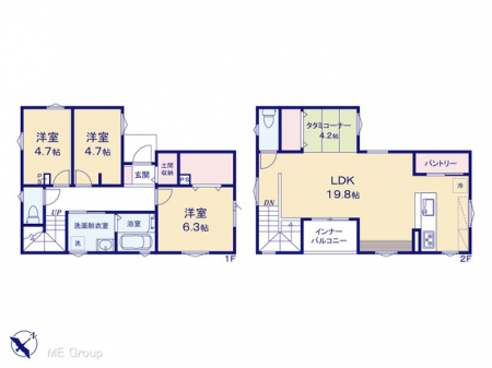 �Ԏ��}�i�̂P�ˌ��j�@�}�ʂƈقȂ�ꍇ�͌�����D��