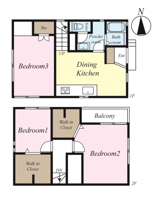 �Ԏ��}�i�̂P�ˌ��j�@�Ԏ��