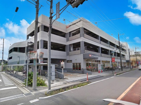 ���ӊ��@�X�[�p�[ 1100m �I�[�P�[�Y�a���R�X