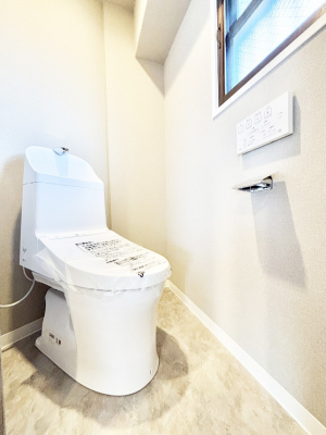 �g�C���@�g�C���͉������@�\�t��