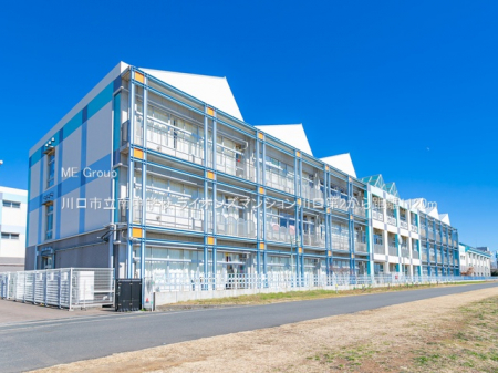 ���ӊ��@���w�Z 1120m ����s���쒆�w�Z