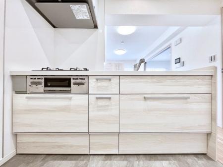 �L�b�`���@�������������I�ɁA�y�����I�V�X�e���L�b�`��