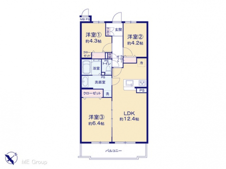 �Ԏ��}�i�̂P�}���V�����j�@�}�ʂƈقȂ�ꍇ�͌�����D��