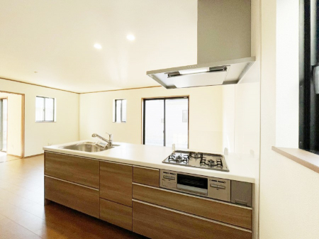 �L�b�`���@�L�X�Ƃ����g������̗ǂ��L�b�`���œ��X�̂��������y�����Ȃ肻��