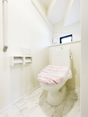 �g�C���@�g�C���͉������@�\�t��