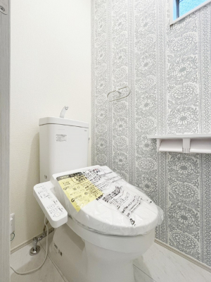 �g�C���@�g�C���͉������@�\�t��