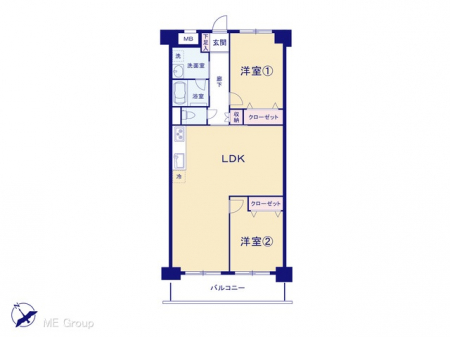 �Ԏ��}�i�̂P�}���V�����j�@�}�ʂƈقȂ�ꍇ�͌�����D��