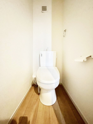 �g�C���@�g�C���͉������@�\�t��