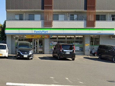 ���ӊ��@�R���r�j 449m �t�@�~���[�}�[�g ����_�˓X