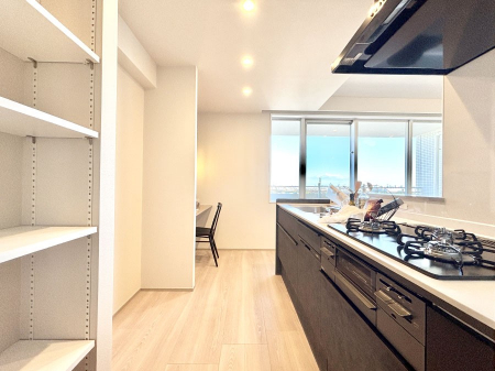 �L�b�`���@�����g���L�b�`��������A�g���₷�����������̂��₷���ɂ������܂����B  