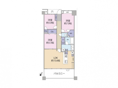 �Ԏ��}�i�̂P�}���V�����j�@�Ԏ��