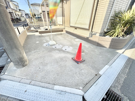 �@�����Ɍ������Ȃ����ԃX�y�[�X�B