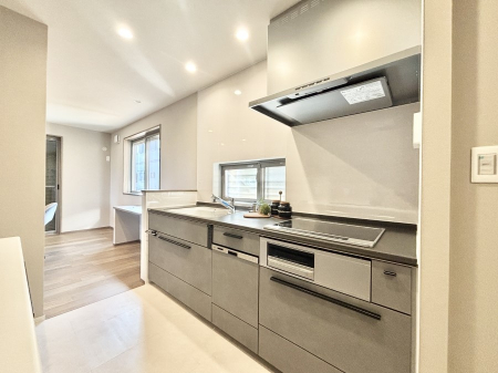 �L�b�`���@�����g���L�b�`��������A�g���₷�����������̂��₷���ɂ������܂����B 