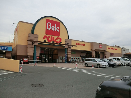 ���ӊ��@�X�[�p�[ 850m �x���N�����V�c�X