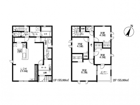 �Ԏ��}�i�̂P�ˌ��j�@�Ԏ��