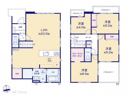 �Ԏ��}�i�̂P�ˌ��j�@�}�ʂƈقȂ�ꍇ�͌�����D��