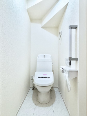 �g�C���@�E�H�V�����b�g�t���g�C����1�K��2�K���ꂼ��ɔz�u����Ă��ĂƂĂ��֗��ł��B 