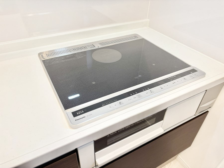 ���̑����ρ@IH�N�b�L���O�q�[�^�[�͓V�̒����ʂ��t���b�g�Ȃ̂Œ�����̓T�b�ƈ�@�����邾���I