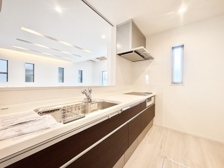 �L�b�`���@�����g���L�b�`��������A�g���₷�����������̂��₷���ɂ������܂����B 