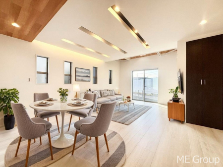 ���r���O�@���Ƒ��̓��₩�Șb�����ŕ�܂�閾�邢���r���O  ���Ƌ��CG�ł�