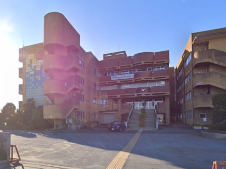 ���ӊ��@���w�Z 1750m �z�J�s����ԑ䒆�w�Z