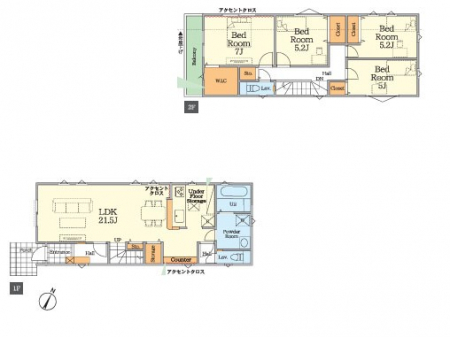 �Ԏ��}�i�̂P�ˌ��j�@�Ԏ��