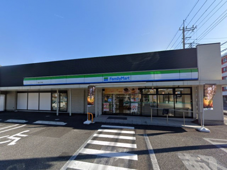 ���ӊ��@�R���r�j 420m �t�@�~���[�}�[�g �����񒚖ړX