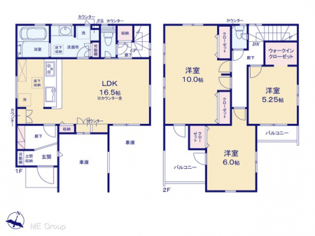 �Ԏ��}�i�̂P�ˌ��j�@�}�ʂƈقȂ�ꍇ�͌�����D��