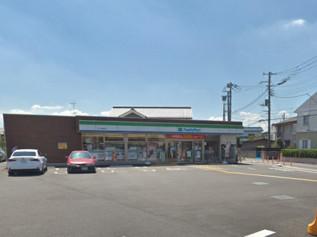 ���ӊ��@�R���r�j 340m �t�@�~���[�}�[�g �������ܐ_�c�X