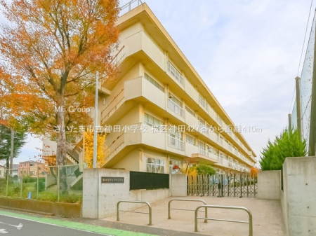 ���ӊ��@���w�Z 410m �������܎s���_�c���w�Z