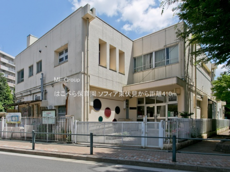 ���ӊ��@�c�t���E�ۈ牀 410m �͂��ׂ�ۈ牀