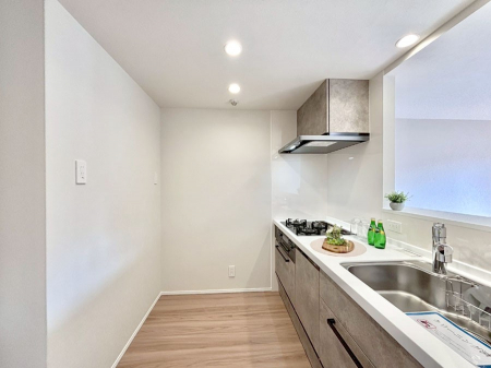 �L�b�`���@��Ƃ肠��L�b�`���X�y�[�X�ł�������H��̌�Еt�����X���[�Y�ɁI